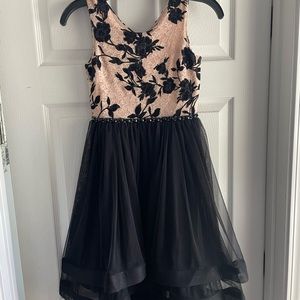 Girls party dress - size 10